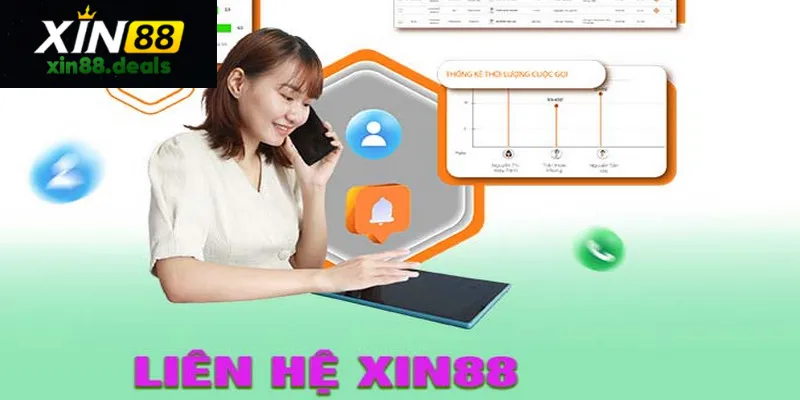 Hỗ trợ khách hàng mọi lúc