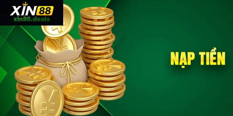 Nạp tiền thuận tiện bảo mật